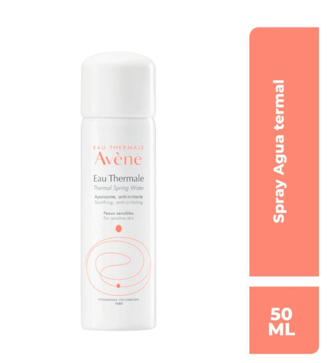 Agua Termal De Avène 50 Ml